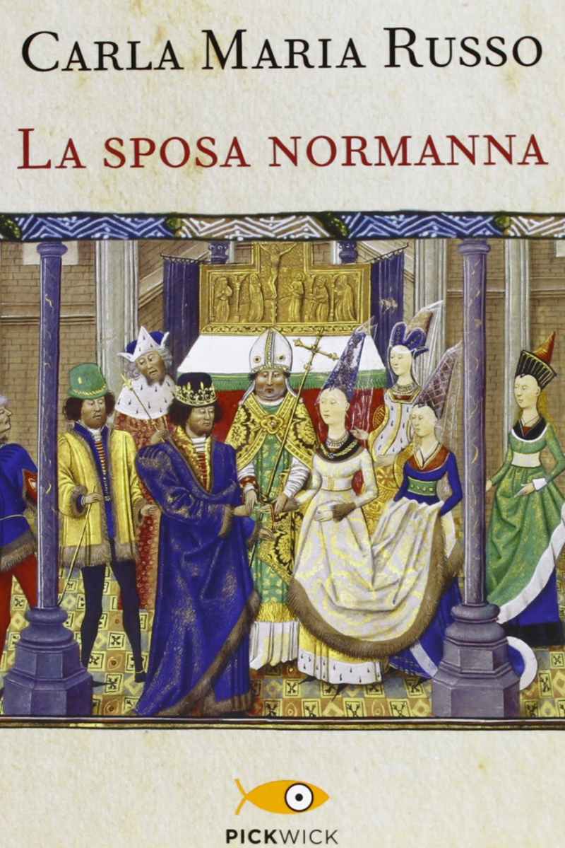 i-migliori-libri-romanzi-ambientati-in-sicilia-la-sposa-normanna