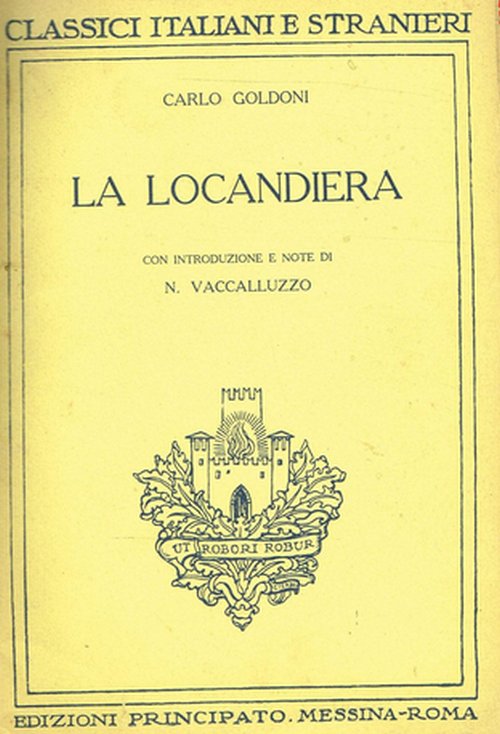 la-locandiera